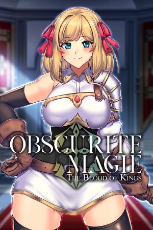 Obscurité Magie: The Blood of Kings