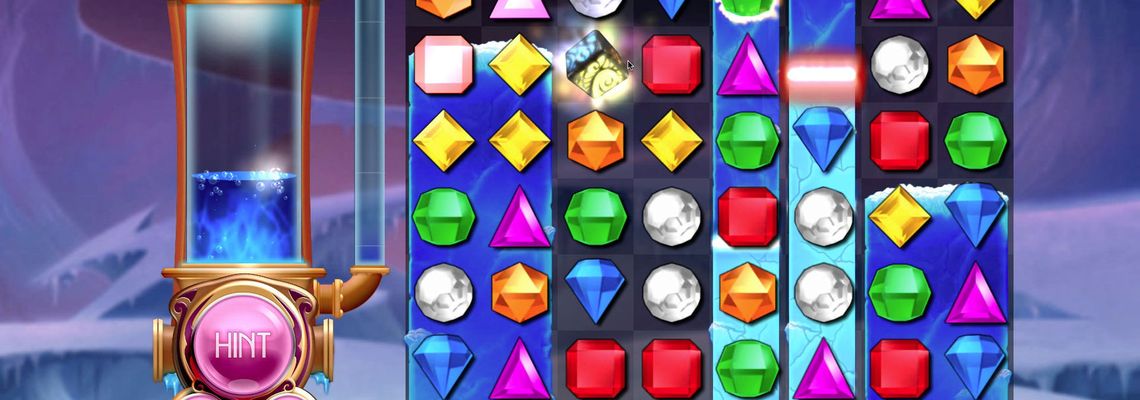 Cover Bejeweled 3
