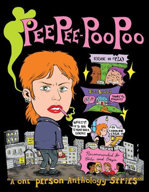 Pee Pee Poo Poo #420