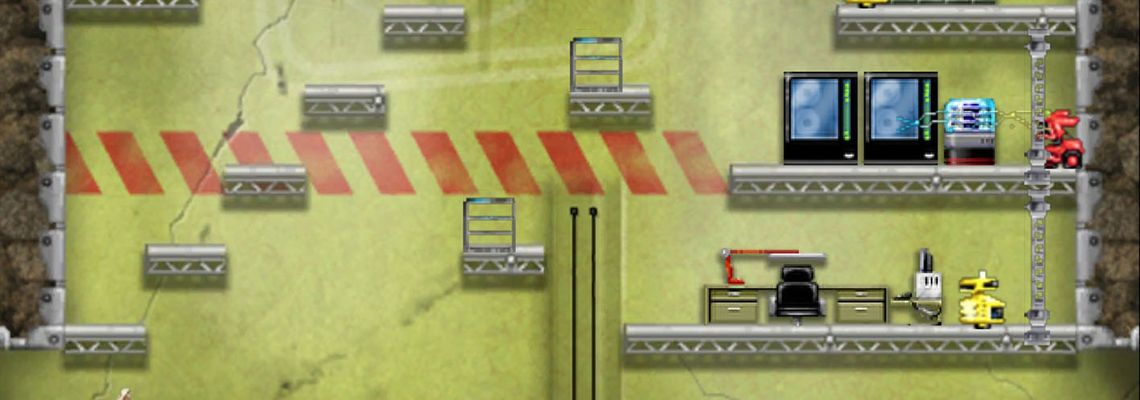 Cover Impossible Mission