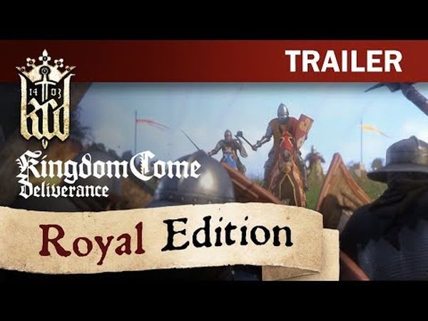 Kingdom Come: Deliverance - Royal Edition