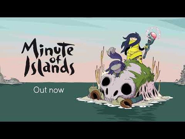 Minute of Islands