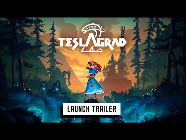 Teslagrad 2