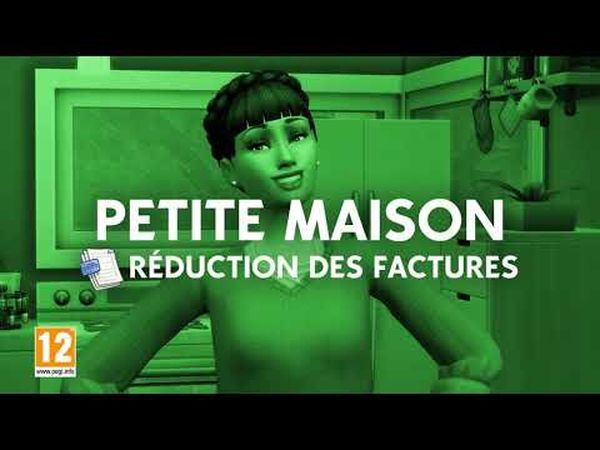 Les Sims 4 : Mini-maisons