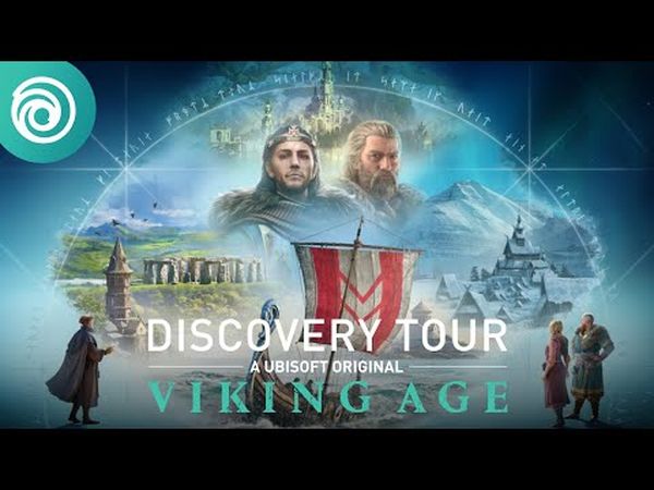 Assassin's Creed Valhalla: Discovery Tour - Viking Age