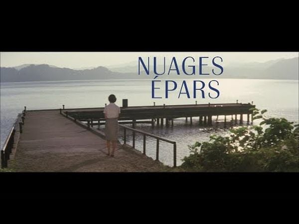 Nuages épars