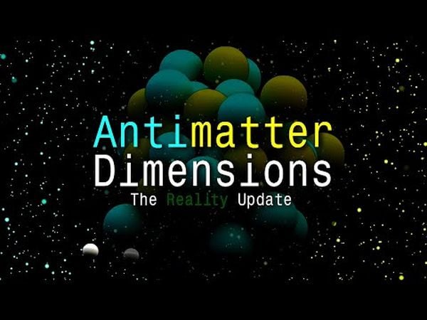 Antimatter Dimensions