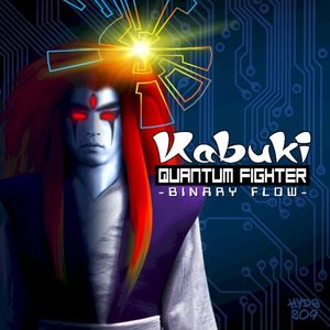 Kabuki Quantum Fighter: Binary Flow