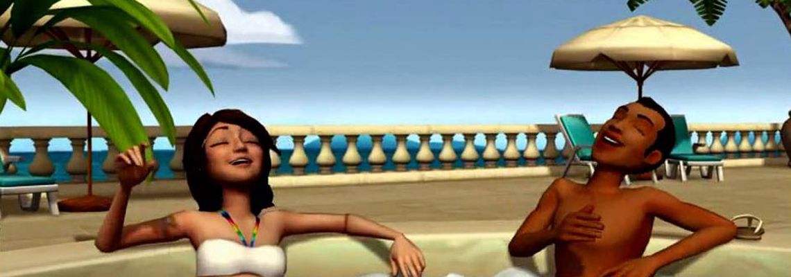 Cover The Bachelor: The Videogame