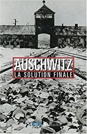 Couverture Auschwitz