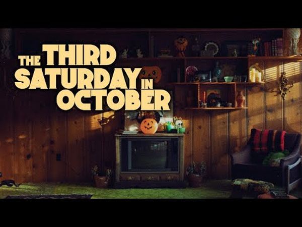 The Third Saturday in October