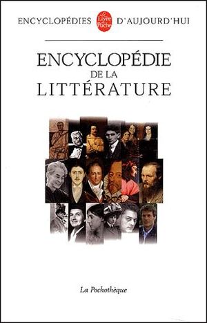 Encyclopédie de la littérature