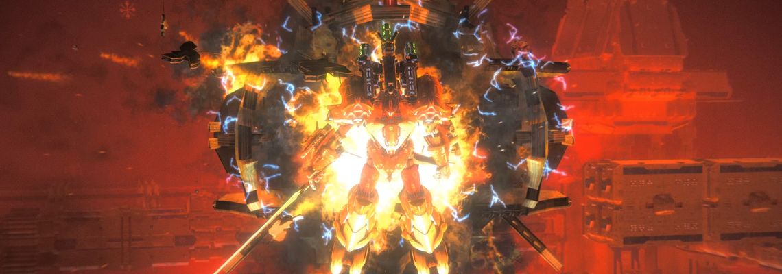 Cover War Tech Fighters