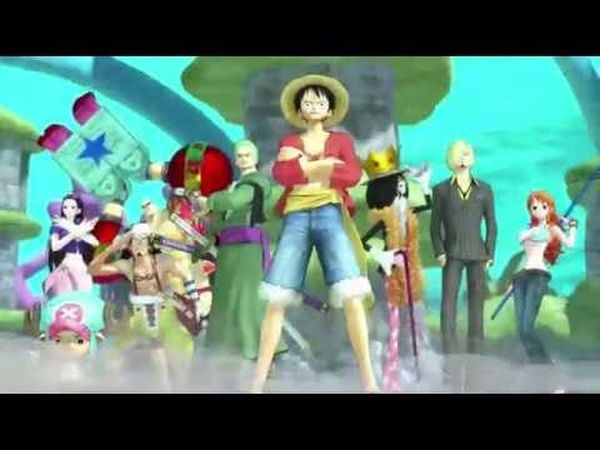 One Piece: Pirate Warriors 3