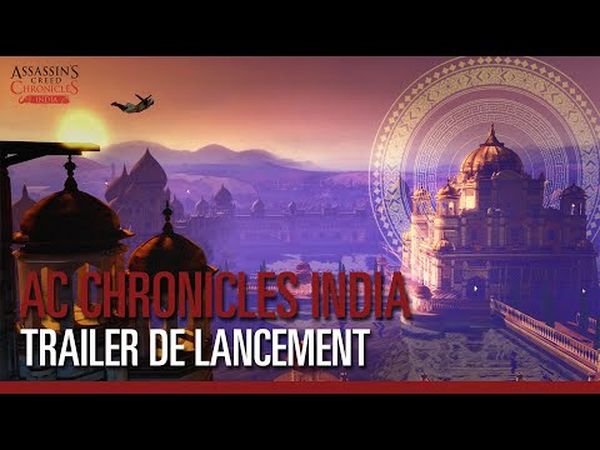 Assassin's Creed Chronicles: India