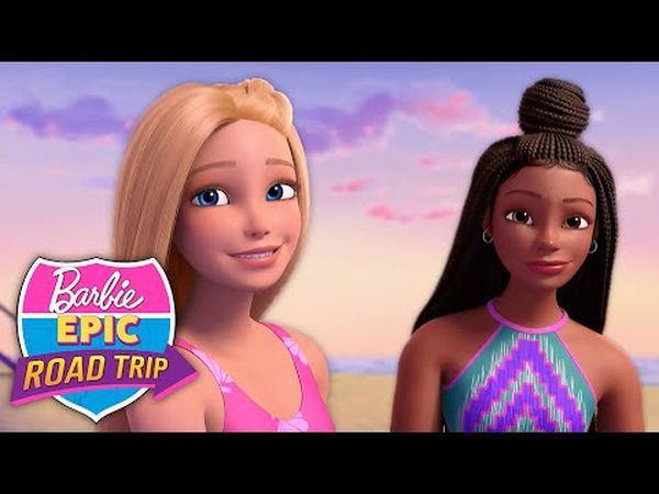 Barbie : Epic Road Trip