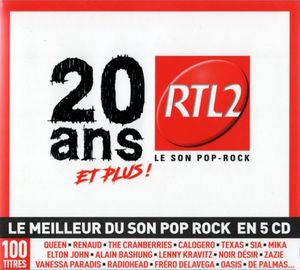 RTL2 20 ans et plus