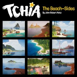 Tchia: The Beach-Sides (OST)