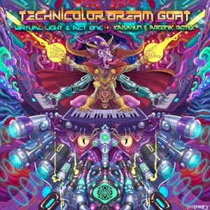 Technicolor Dream Goat (EP)