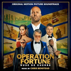 Operation Fortune: Ruse de Guerre (Original Motion Picture Soundtrack) (OST)