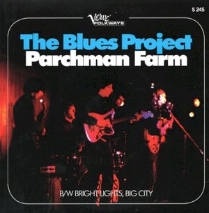 Parchman Farm (Single)
