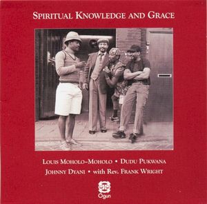 Spiritual Knowledge and Grace (Live)
