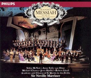 Messiah: The 250th Anniversary Performance (Live)