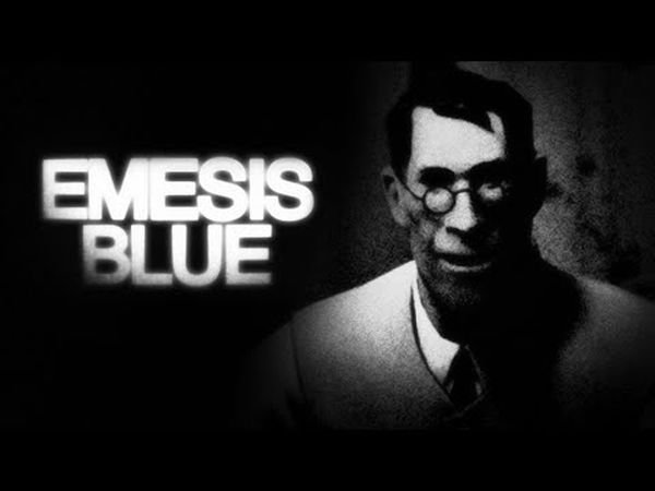 Emesis Blue