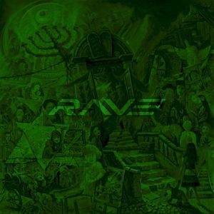 RAVE (Sped Up) (Single)