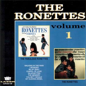 The Fabulous Ronettes / The Ronettes, Volume 1
