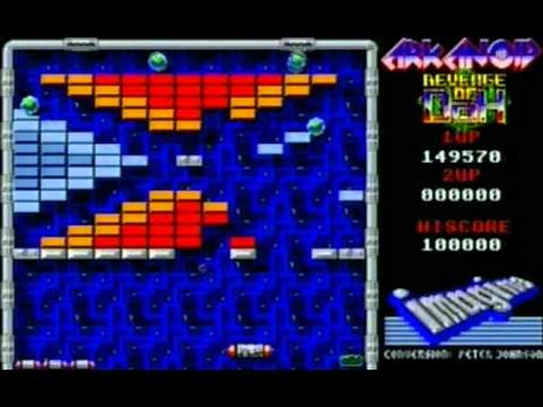 Arkanoid: Revenge of Doh