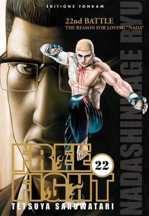 Free Fight, tome 22