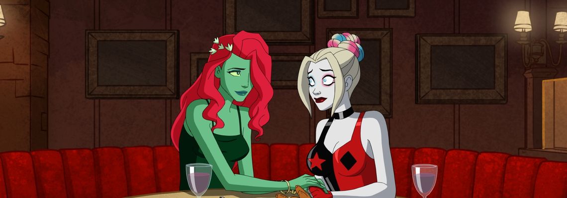Cover Harley Quinn: A Very Problematic Valentine's Day Special