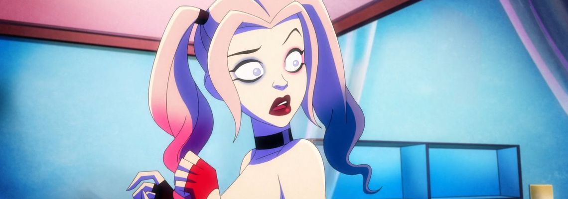 Cover Harley Quinn: A Very Problematic Valentine's Day Special