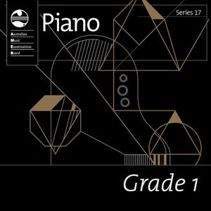 AMEB Piano Series 17 Grade 1