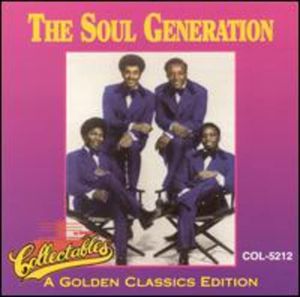 The Soul Generation: A Golden Classics Edition