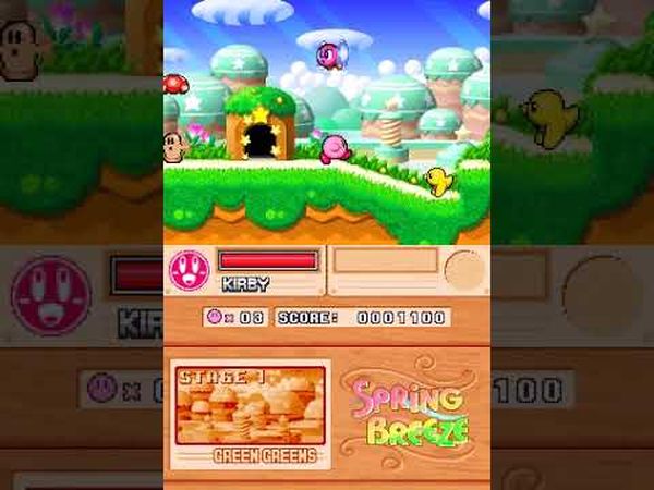 Kirby Super Star Ultra