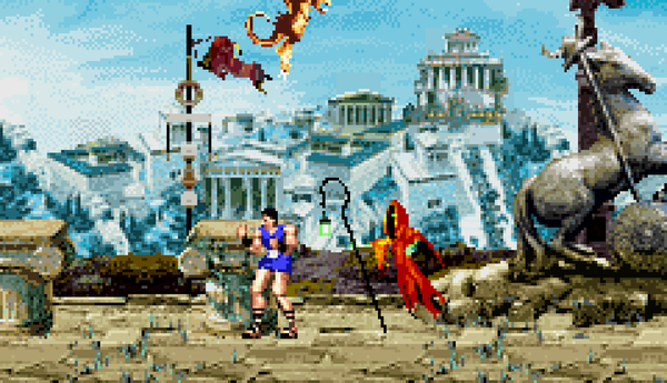 Altered Beast: Guardian of the Realms