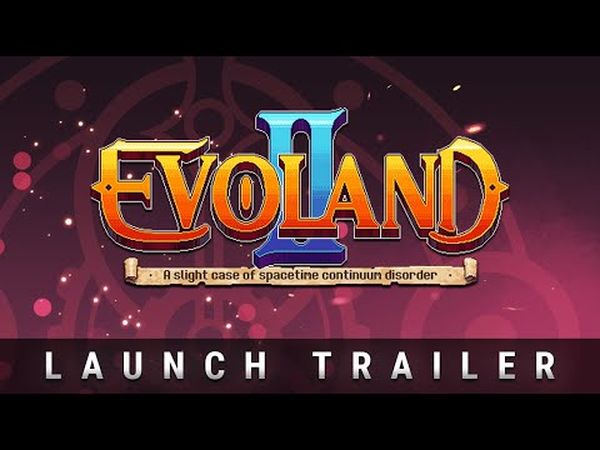 Evoland 2