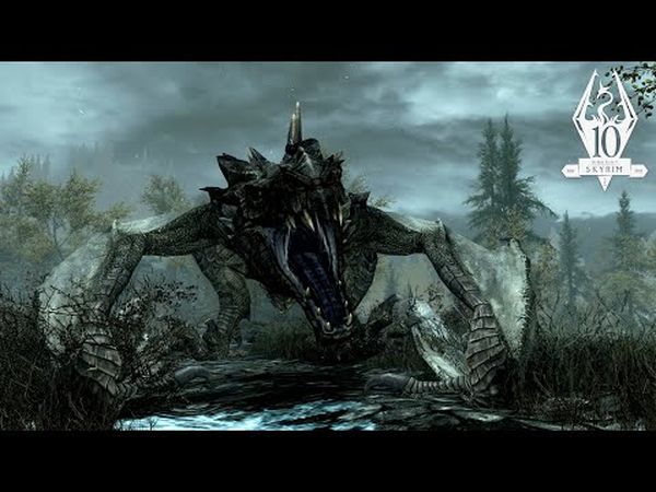 The Elder Scrolls V: Skyrim Anniversary Edition