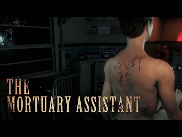 The Mortuary Assistant