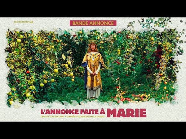 L'Annonce faite à Marie