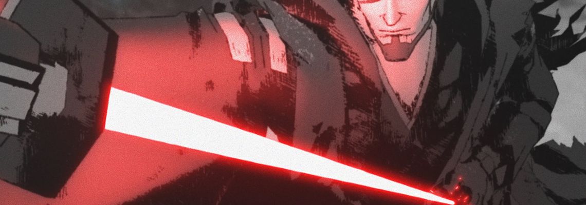Cover Star Wars: Visions