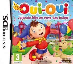 Oui-Oui : Grande fête au Pays des jouets