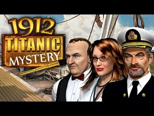 1912: Titanic Mystery