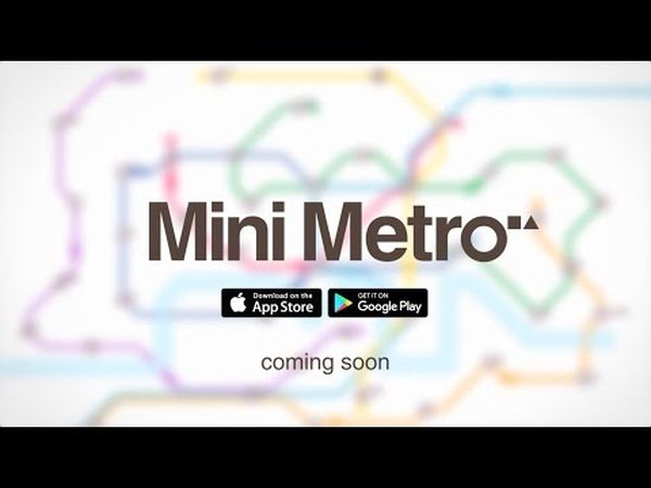 Mini Metro