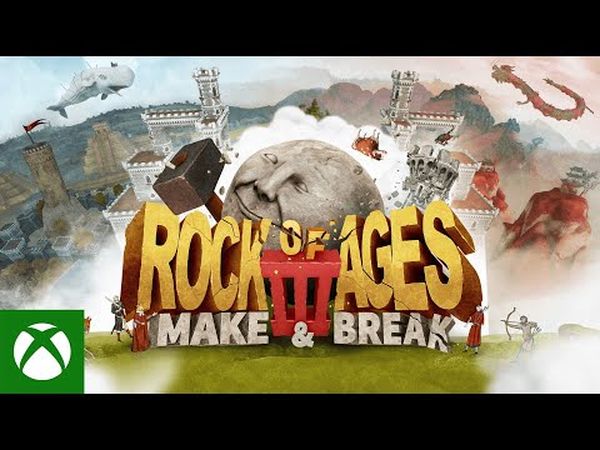 Rock of Ages 3: Make & Break