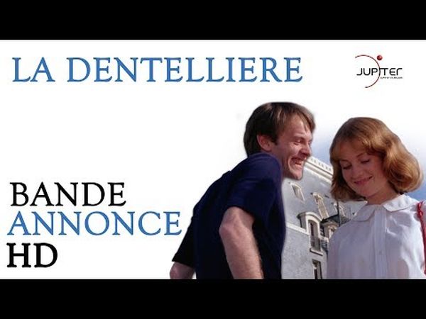 La Dentellière