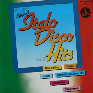 The Best of Italo Disco Hits, Volume 3
