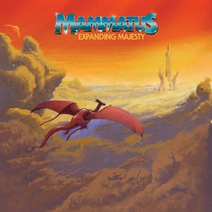 Expanding Majesty (EP)